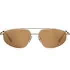 MARLON, Matte Light Gold-Mineral Polarized Drivers Gold Cat 3 to 3 B4, hi-res image number null